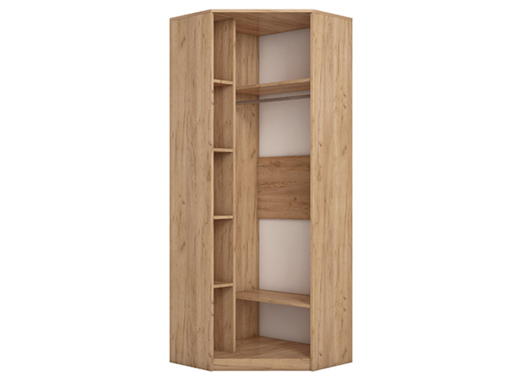 Шкаф угловой 2-дв. Денвер: купить в Томске